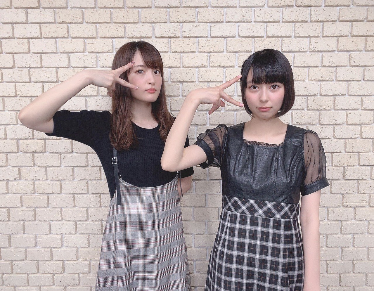 画像 顔面偏差値65オーバーの女性声優コンビwww Juuuke 画像 顔面偏差値65オーバーの女性声優コンビwww Juuuke