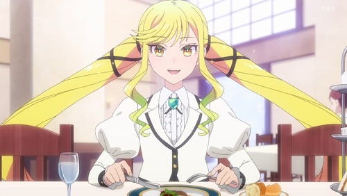 【画像】今期アニメで1番かわいい女の娘もう登場ｗｗｗｗｗ