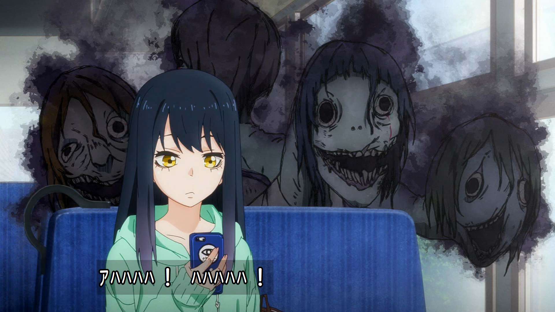 結局今期一番おもしろいアニメは Juuuke