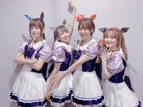 【画像】アイドル声優さん、新人声優を顔面論破