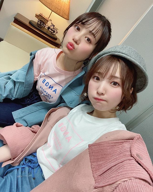 画像 伊藤美来ちゃん かわいすぎるキス顔を披露 Juuuke