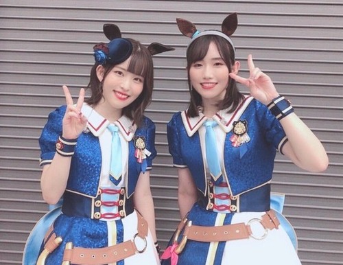 【朗報】声優・石見舞菜香ちゃん＆長谷川育美ちゃんのゴールデンコンビｗｗｗｗ