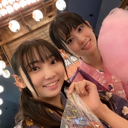 【朗報】矢野妃菜喜さんと大西亜玖璃さん、ついにお台場デートに行く