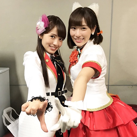 伊波杏樹さんの逢田梨香子さん評www