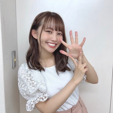 【画像】プリキュア歌手・声優の吉武千颯さん、デカすぎて爆発しそうwww