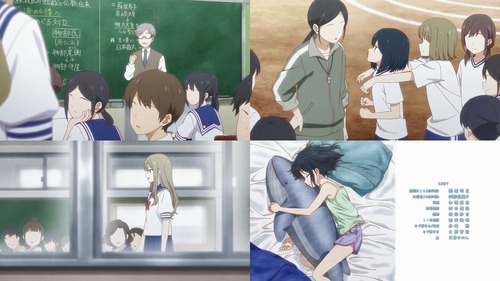 【悲報】今期アニメ、モブに目がない……