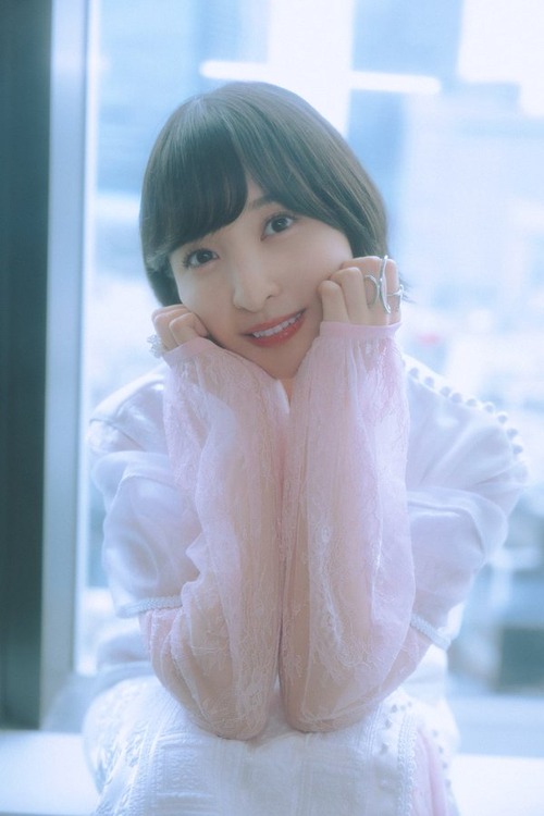 【画像】声優・佐倉綾音さん、ガチでマジでかわいすぎる