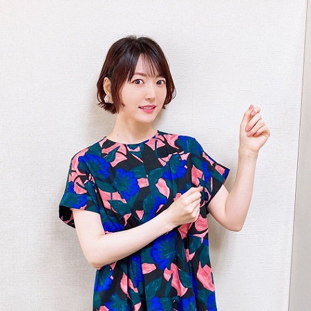 声優の花澤香菜さん、消える