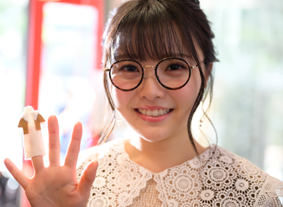 【朗報】人気声優の麻倉ももさん、実写ゲームに出演。女優の道へ進み始める