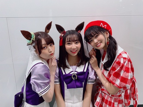 声優・大西亜玖璃「ひなきちゃんの幼馴染は譲らないぞ!の気持ちだったよ🥰🥰」