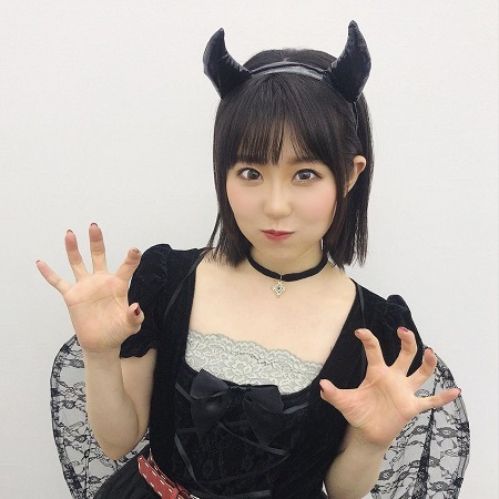 【画像】東山奈央さんのハロウィンコスが可愛すぎると話題にw