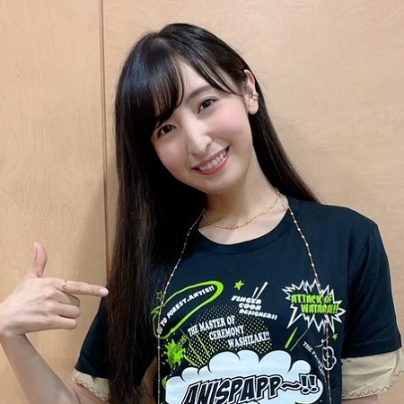 【画像】人気声優の佐倉綾音さん、髪伸ばしたら完全にママwwww