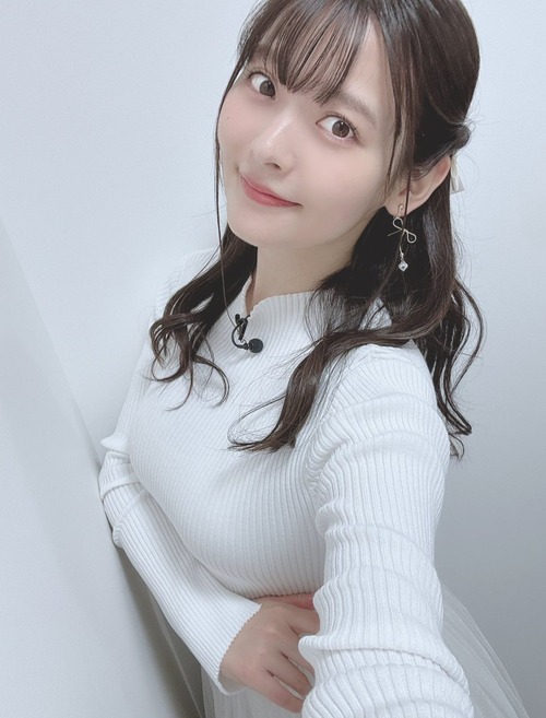 【画像】声優・上坂すみれさん　ニットでシコらせにくる