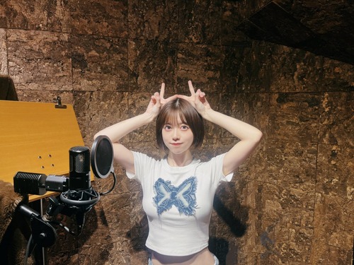 【画像】声優の礒部花凜さん、デカすぎる・・・