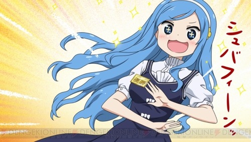 【朗報】11年前のアニメ女の子キャラ、全然イケますわｗｗｗ