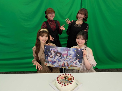 【朗報】14周年を迎えるゲーム・ガールフレンド(仮)の出演声優がいいにおいしそう