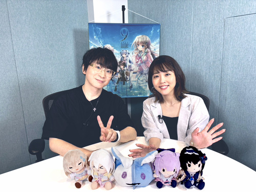 【朗報】アイドル声優（42）、まだまだ美人