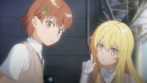 【悲報】御坂美琴さん、とある新作アニメに登場するも顔がおかしいｗｗｗ