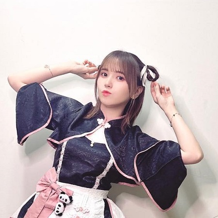 【画像】声優の鬼頭明里さん、Hなコスプレで谷間を披露ｗｗｗｗ