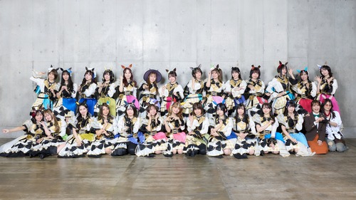 【画像】最新のウマ娘声優、美女だらけ