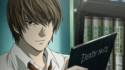 アニメ『DEATH NOTE』に対する正直なイメージｗｗｗ