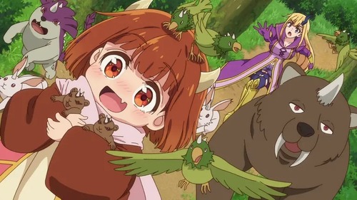 今期ダークフォースアニメ、「魔王の娘は優しすぎる！！」に決まる