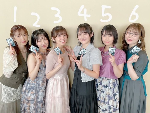 【朗報】美人声優勢揃いｗｗｗｗ