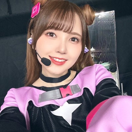 声優・鬼頭明里さん、太ってかわいいお腹になる