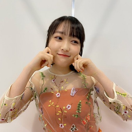 【画像】声優の久保田未夢ちゃんが服着てないように見えるんだが・・・