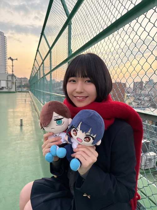 弱者声優・羊宮妃那の最新画像があまりにも弱男特効すぎるｗｗｗｗ