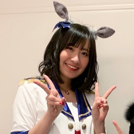 ウマ娘声優でいちばんかわいいのが上田瞳という風潮