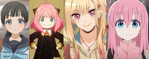 CloverWorksとかいう完全にポスト京アニの地位を確立したアニメ制作会社