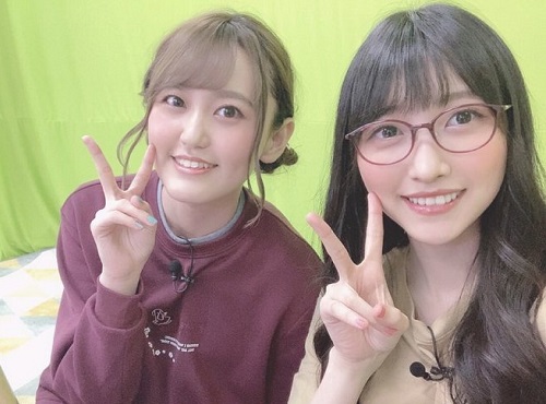 【画像】山崎エリイちゃん、眼鏡姿がクソ可愛いw