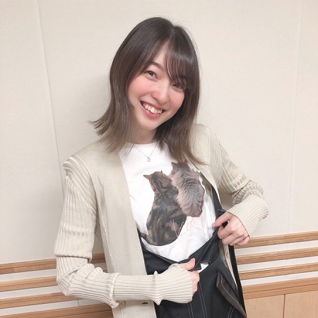 声優の上田麗奈さんから感じる育ちの良さ