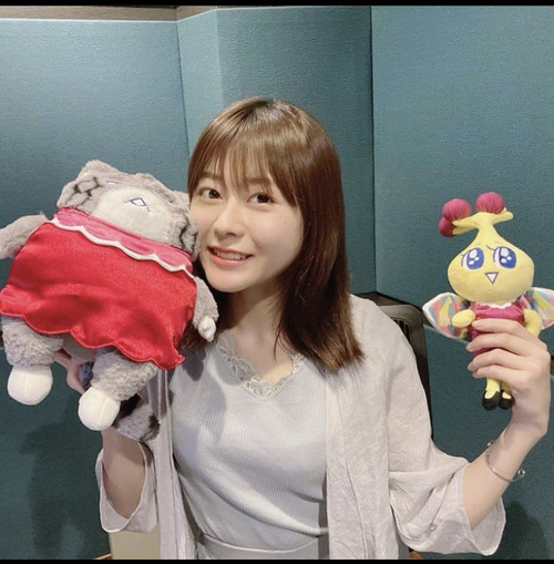【画像】声優・水瀬いのりちゃんのフカフカおっpiwww