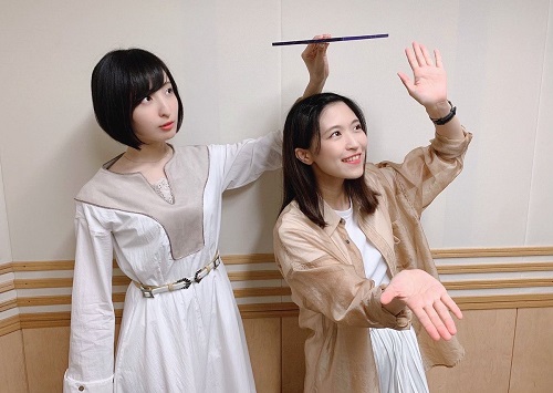 三大女性声優ベストコンビ 阿澄佳奈 井口裕香 大西沙織 佐倉綾音 ホモビの刃速報