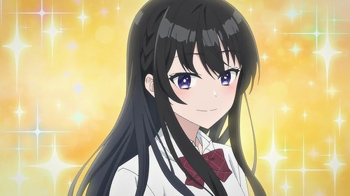 今期アニメの｢転校先の清楚可憐な美少女が、昔男子と思って一緒に遊んだ幼馴染みだった件｣ってやつ面白かったけど🥺
