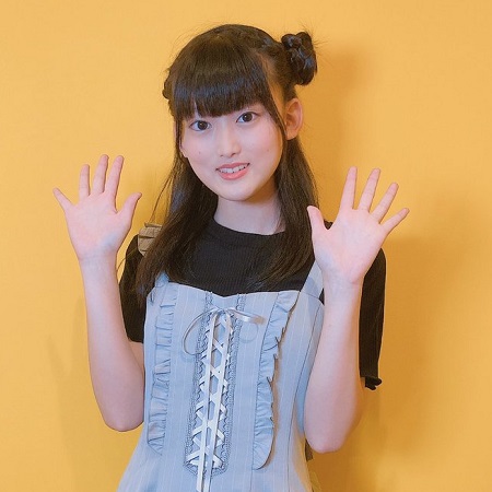 【画像】響所属声優の深川瑠華ちゃん(18)が可愛い😳