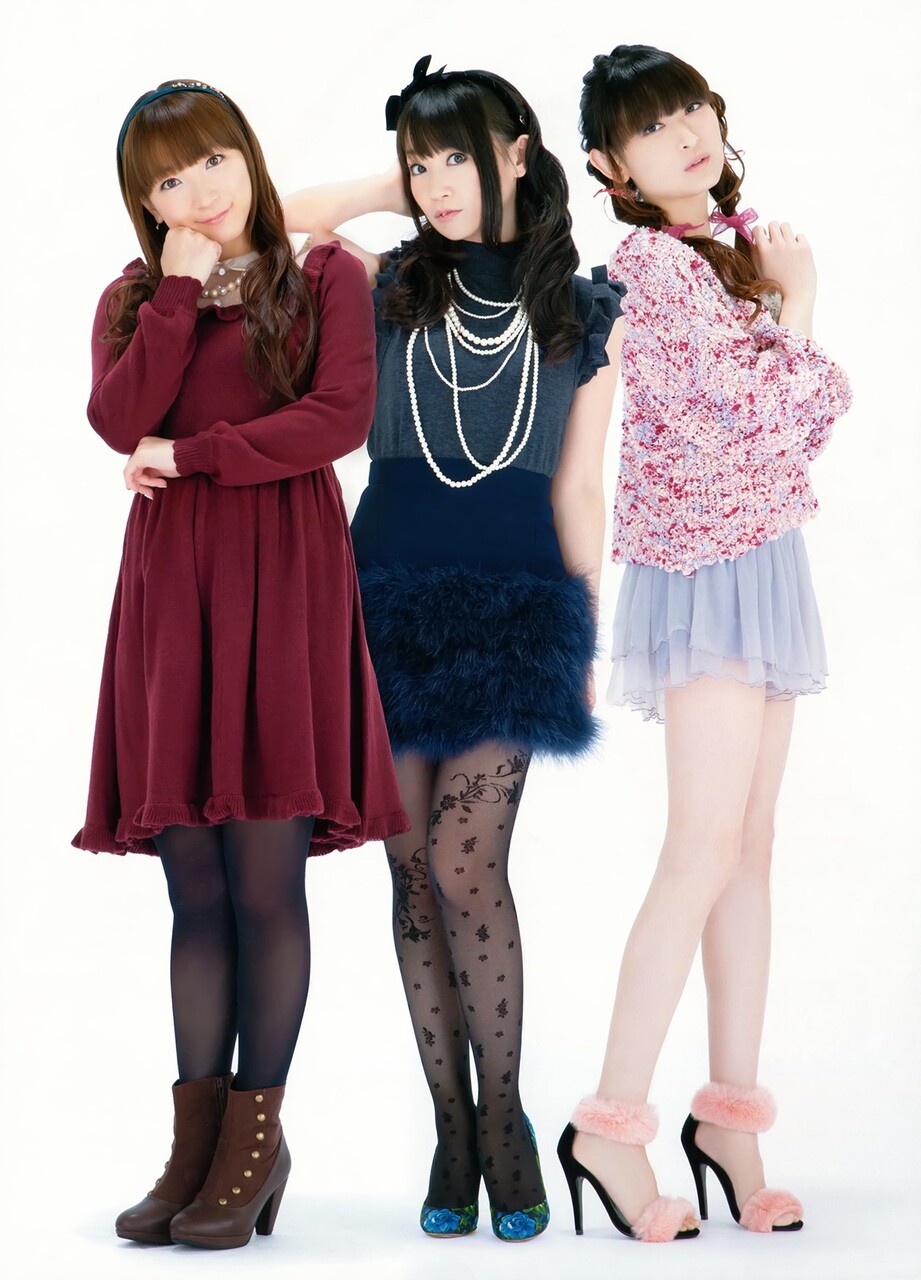 田村ゆかり 43 堀江由衣 43 水樹奈々 40 Juuuke 田村ゆかり 43 堀江由衣 43 水樹奈々 40 Juuuke