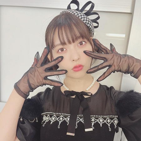 【画像】最近の上坂すみれさん、インスタに正面顔を大量に投稿するwwww