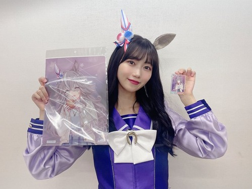 【祝】ウマ娘声優の須藤叶希さん、結婚！！！