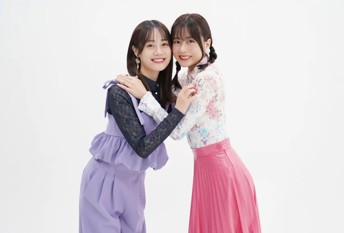 【画像】声優・伊藤美来さんと水瀬いのりさんが頬を寄せ合う写真でオタクたちがなぜかザワつく…尊すぎるからか?
