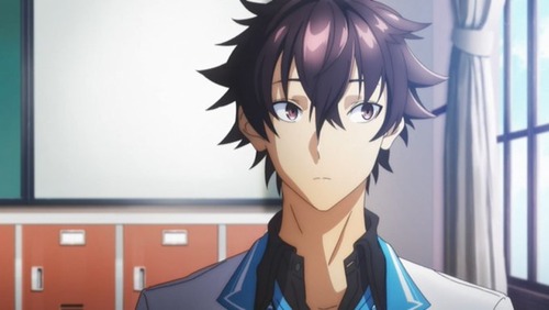 異世界チート能力で現実もレベルアップとかいうアニメ