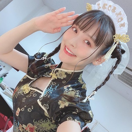 【画像】声優・上坂すみれちゃんのえちえちチャイナコスwww