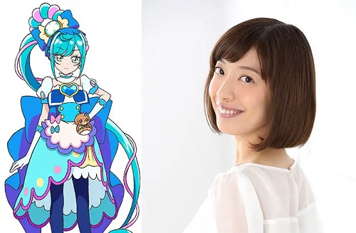 新プリキュア声優の清水理沙「棋譜並べるのが癒やしの時間」