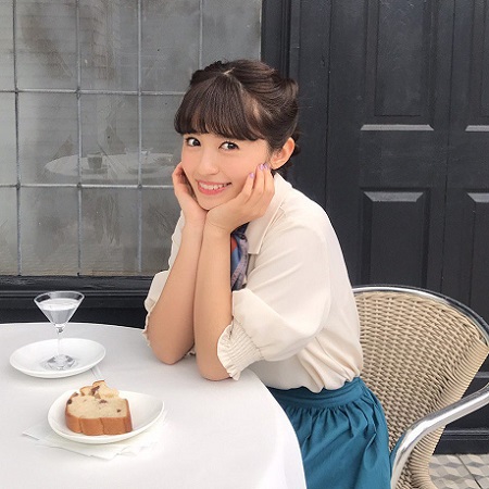 【朗報】ヤンジャンTVの逢田梨香子さん、可愛すぎる！