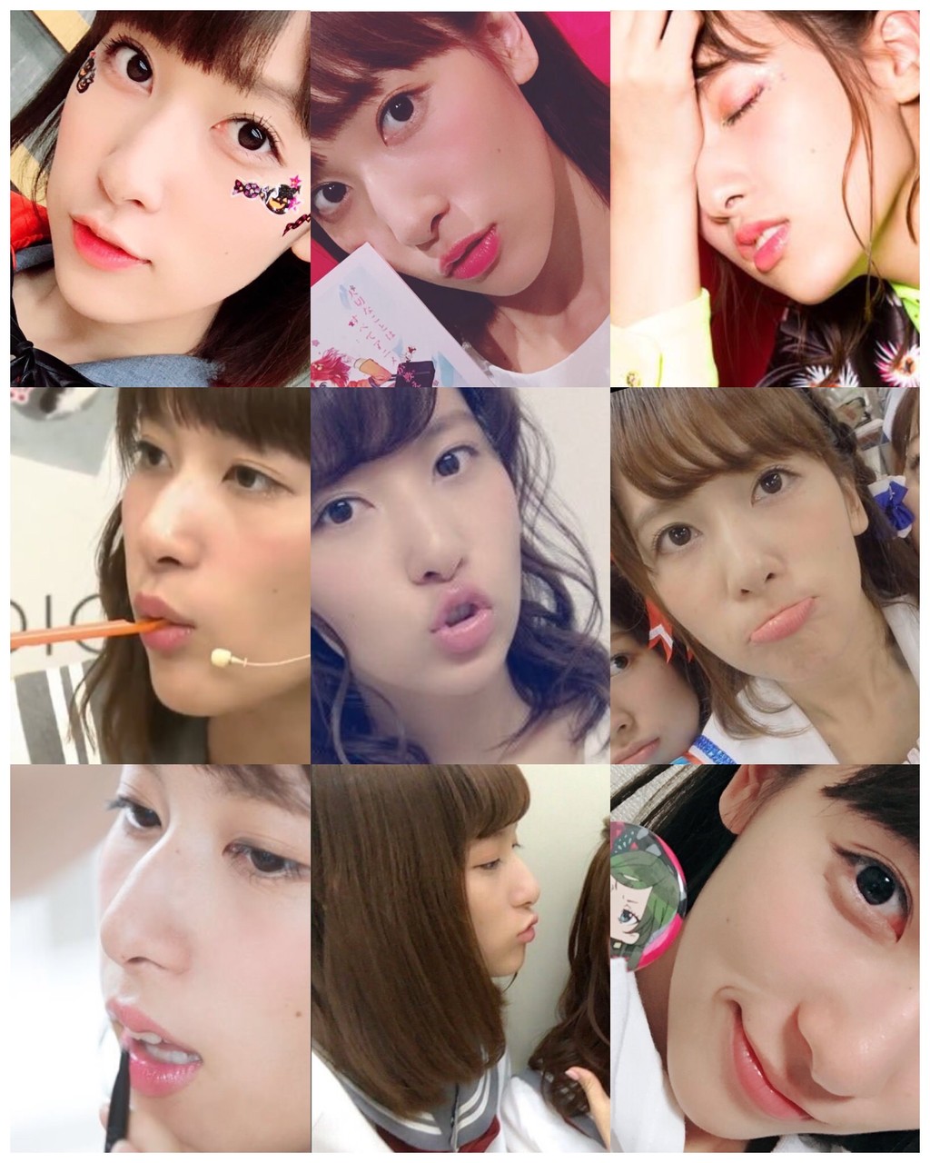 伊波杏樹さんの唇wwwwwwww アニメ 声優情報まとめ 伊波杏樹さんの唇wwwwwwww アニメ 声優情報まとめ