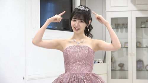 【画像】シャニマス声優さん、綺麗すぎる腋を見せてしまうｗｗｗｗ