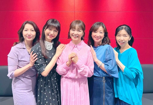 【画像】今期アニメ「Turkey!」のヒロイン声優たち、勢揃いするｗｗｗｗ