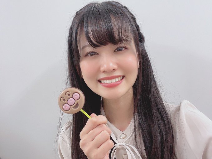 【朗報】人気声優の大西亜玖璃さん、アンパンマンチョコが好きな模様